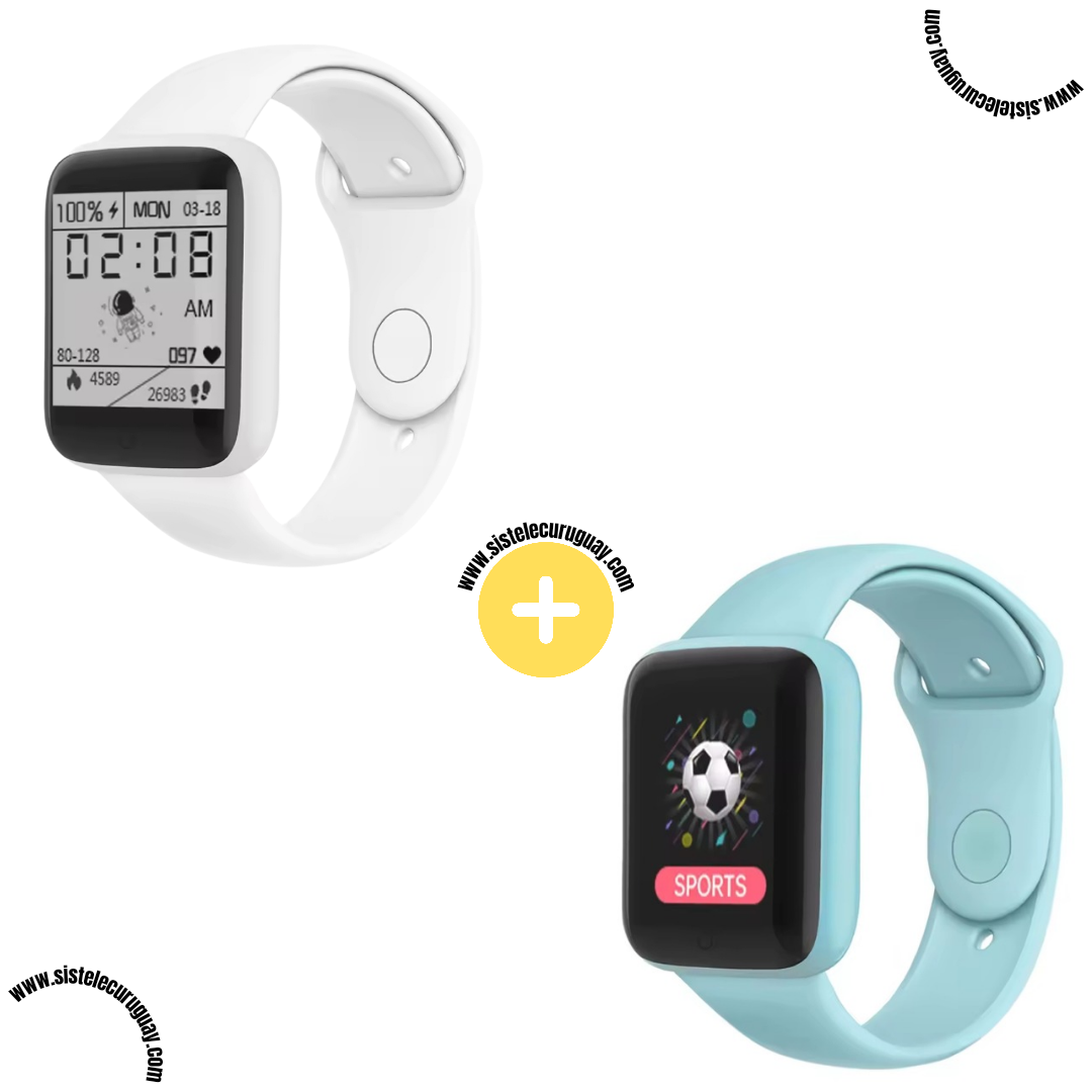 2 Smart Bracelet D20 PRO