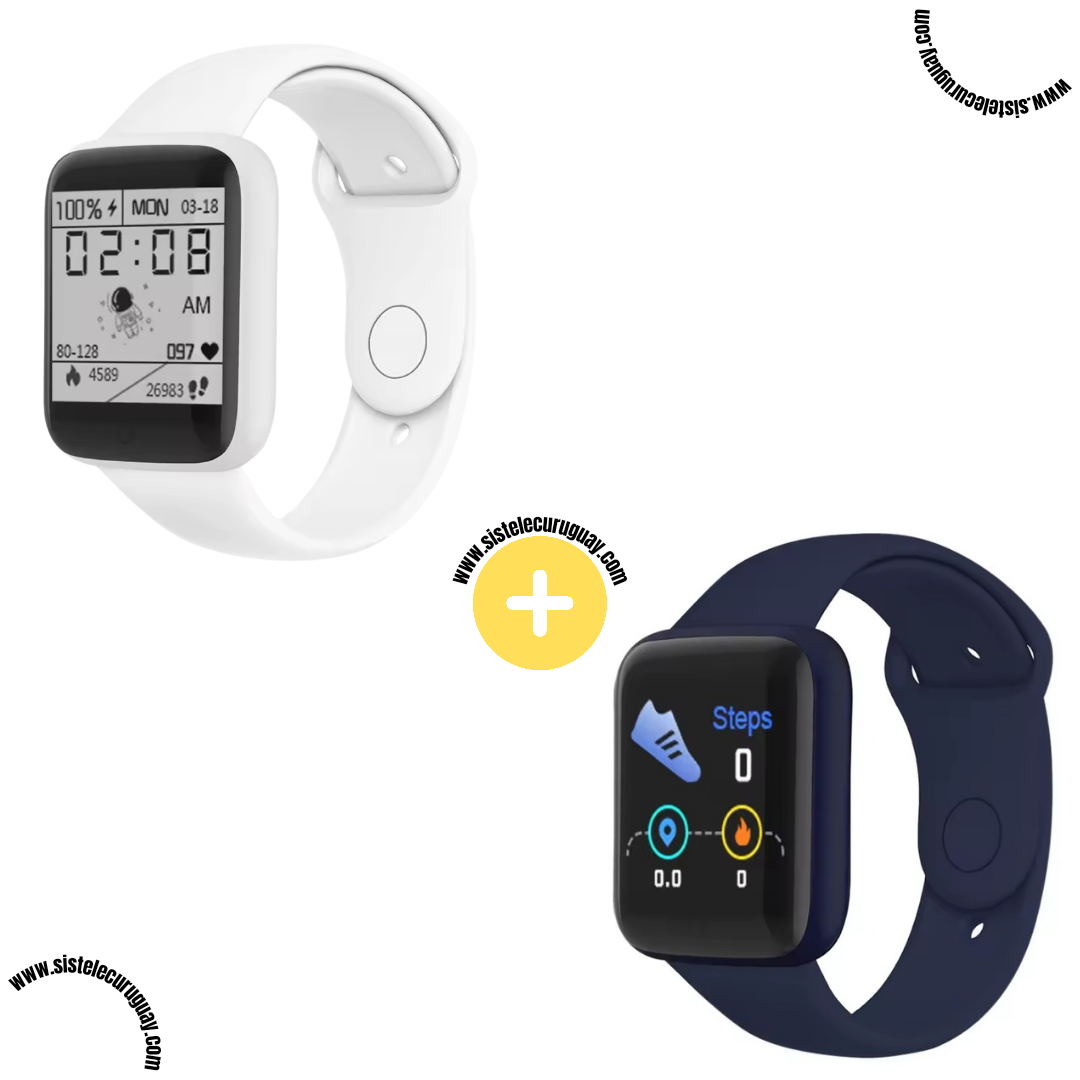 2 Smart Bracelet D20 PRO