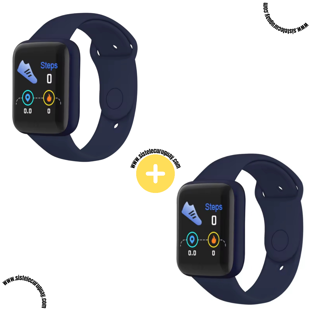 2 Smart Bracelet D20 PRO