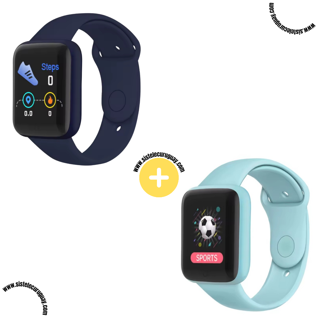 2 Smart Bracelet D20 PRO