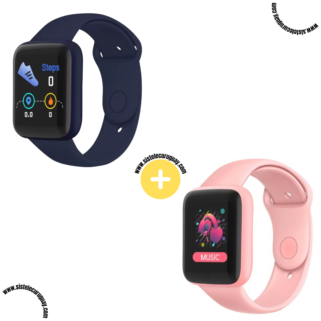 2 Smart Bracelet D20 PRO