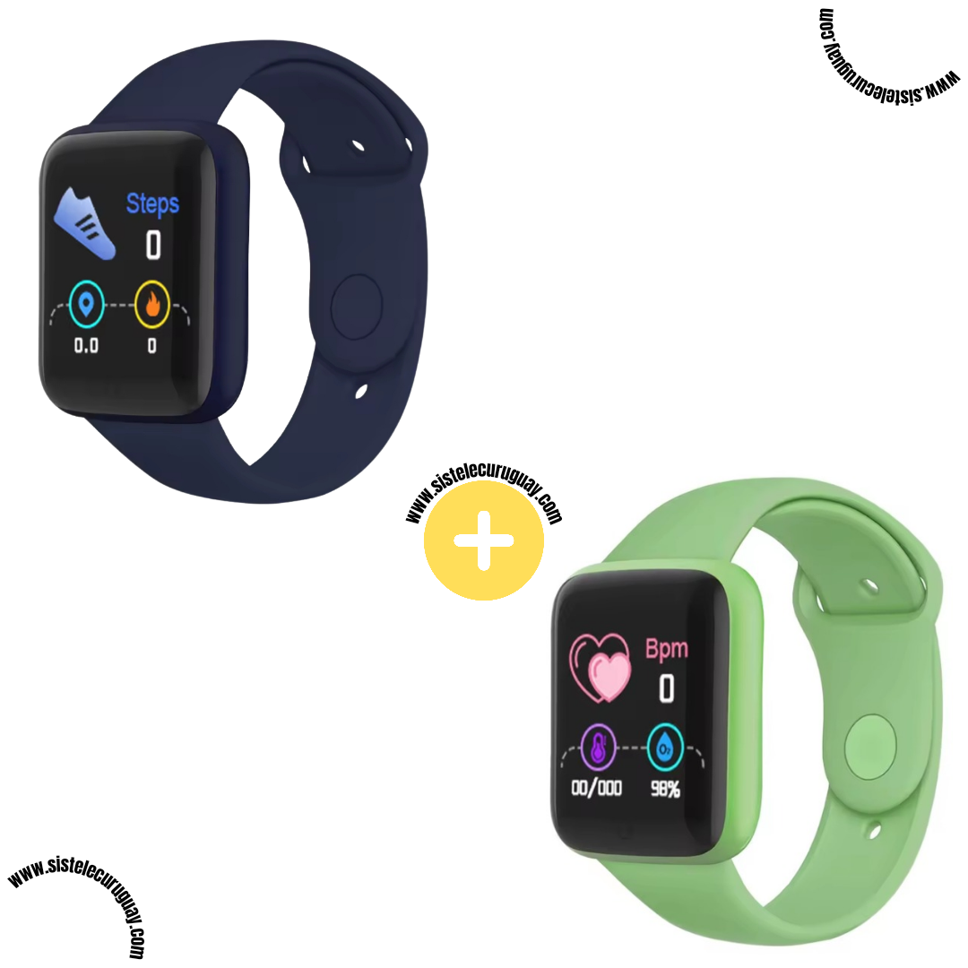2 Smart Bracelet D20 PRO