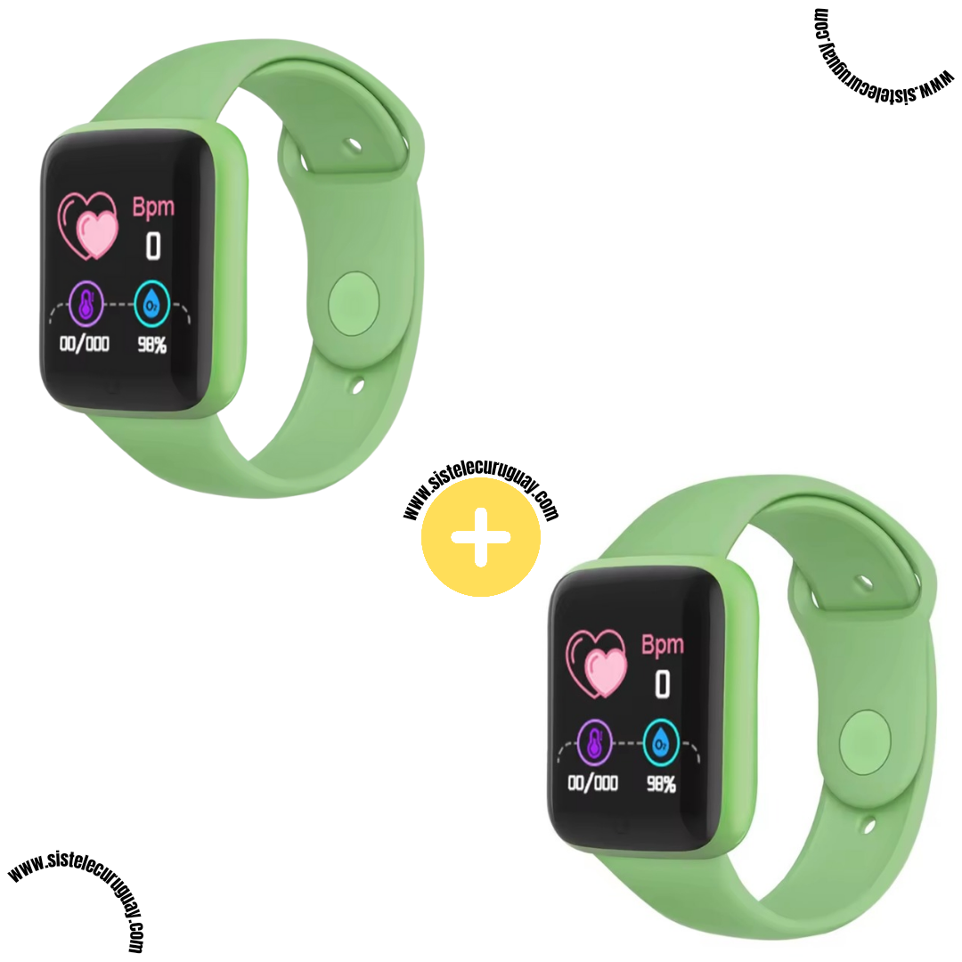 2 Smart Bracelet D20 PRO