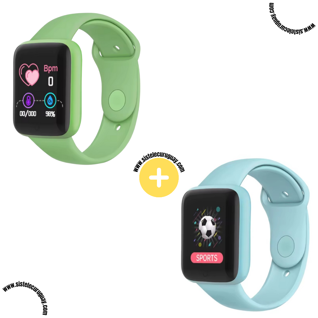 2 Smart Bracelet D20 PRO