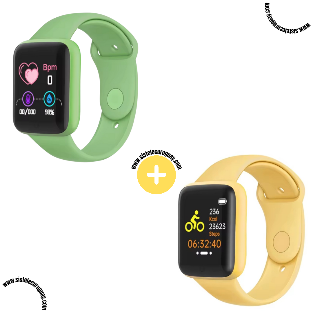 2 Smart Bracelet D20 PRO