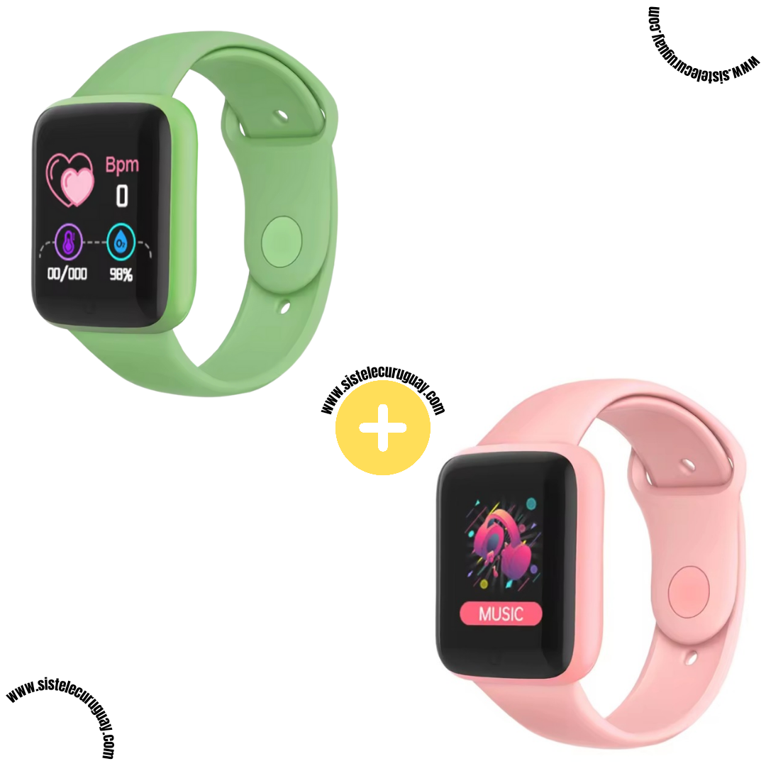 2 Smart Bracelet D20 PRO