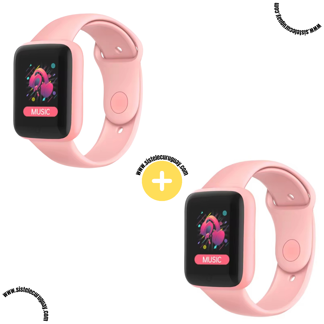 2 Smart Bracelet D20 PRO