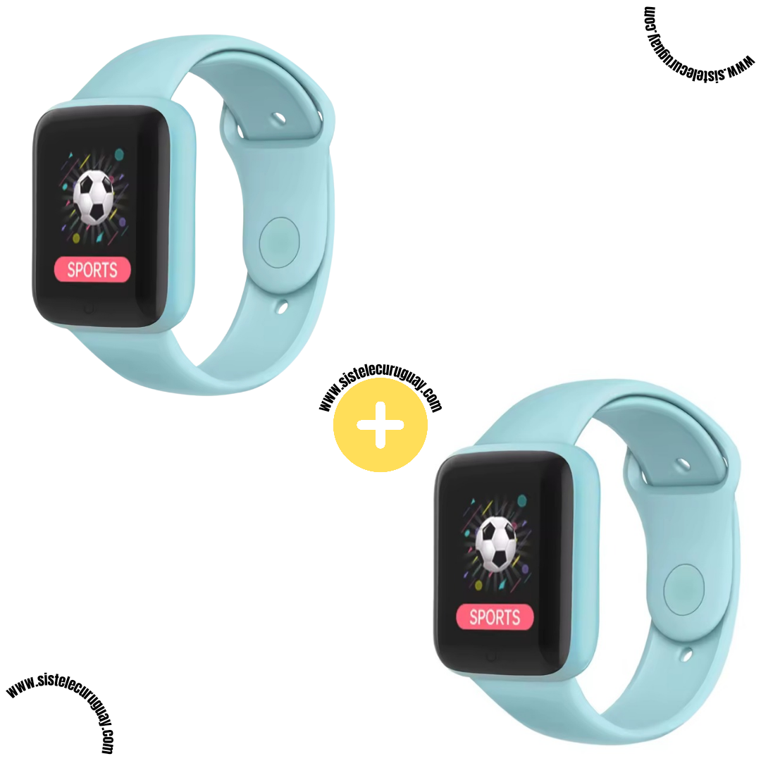 2 Smart Bracelet D20 PRO
