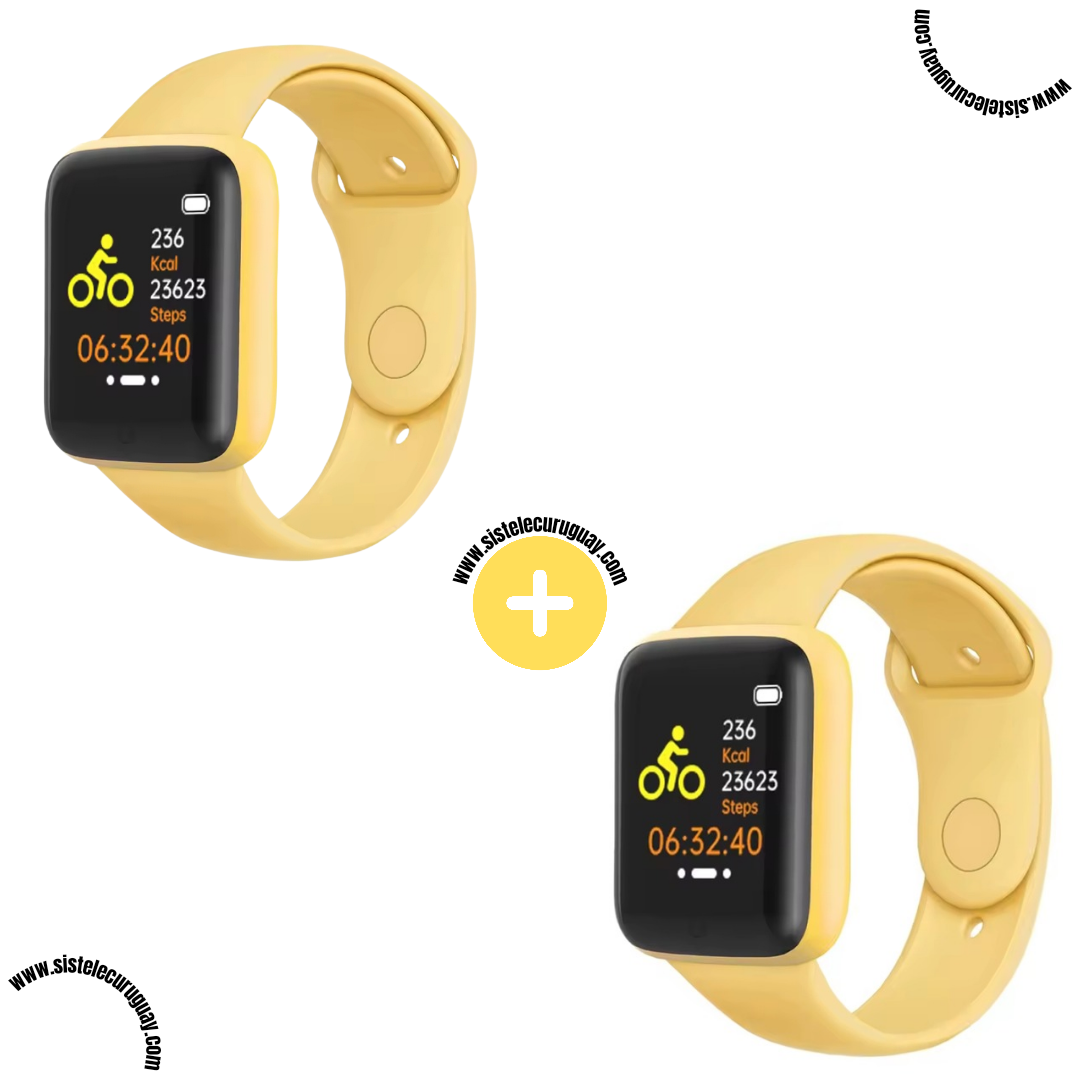 2 Smart Bracelet D20 PRO