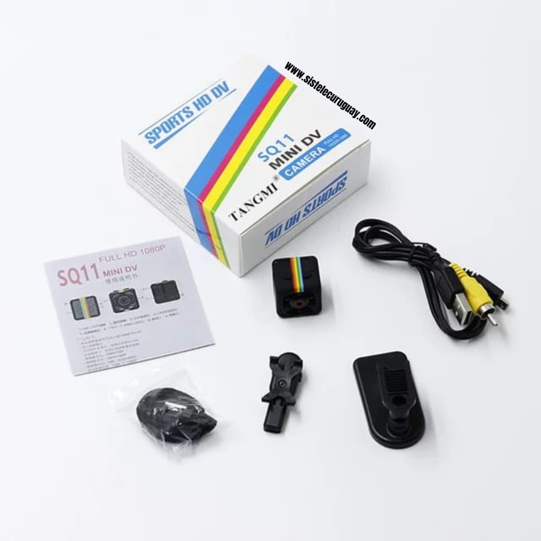 Mini camara SQ11