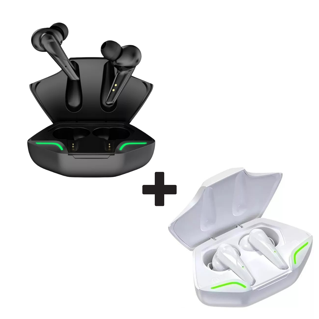 Auriculares inalámbricos X15 PRO + Auriculares Inalámbricos X15 PRO