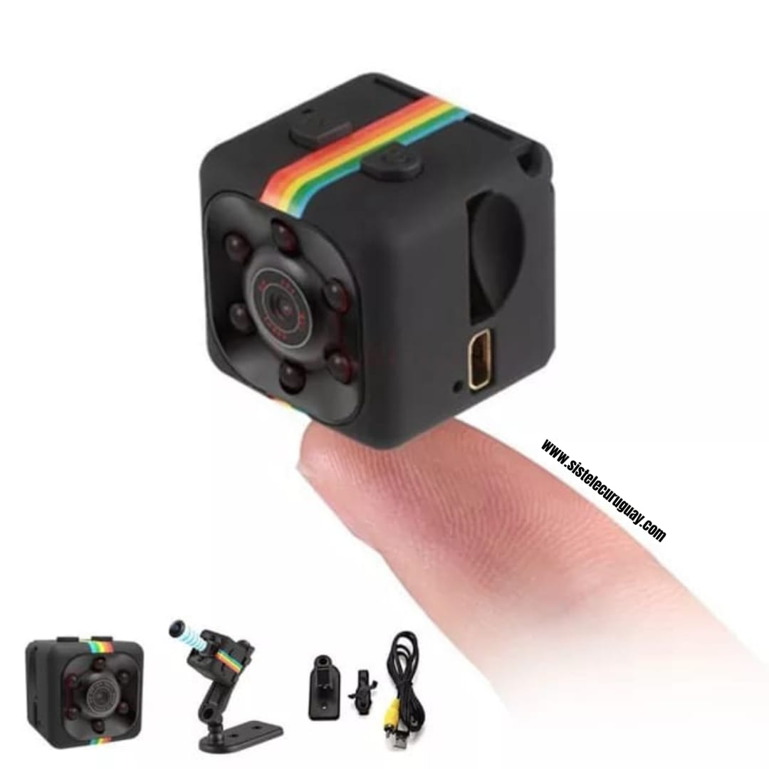 Mini camara SQ11