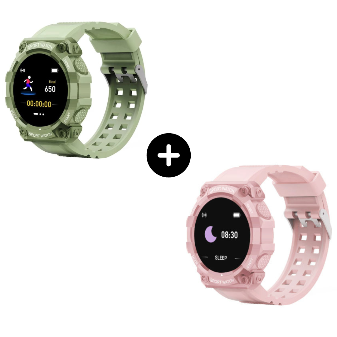 Combo Sport Watch