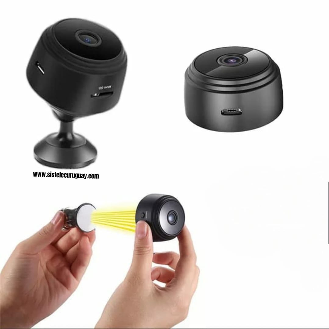 Mini camara WIFI A9