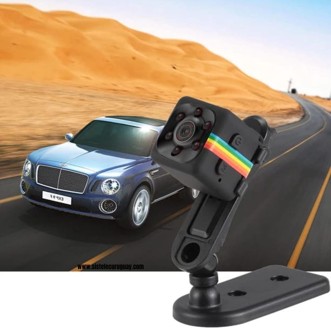 Mini camara SQ11
