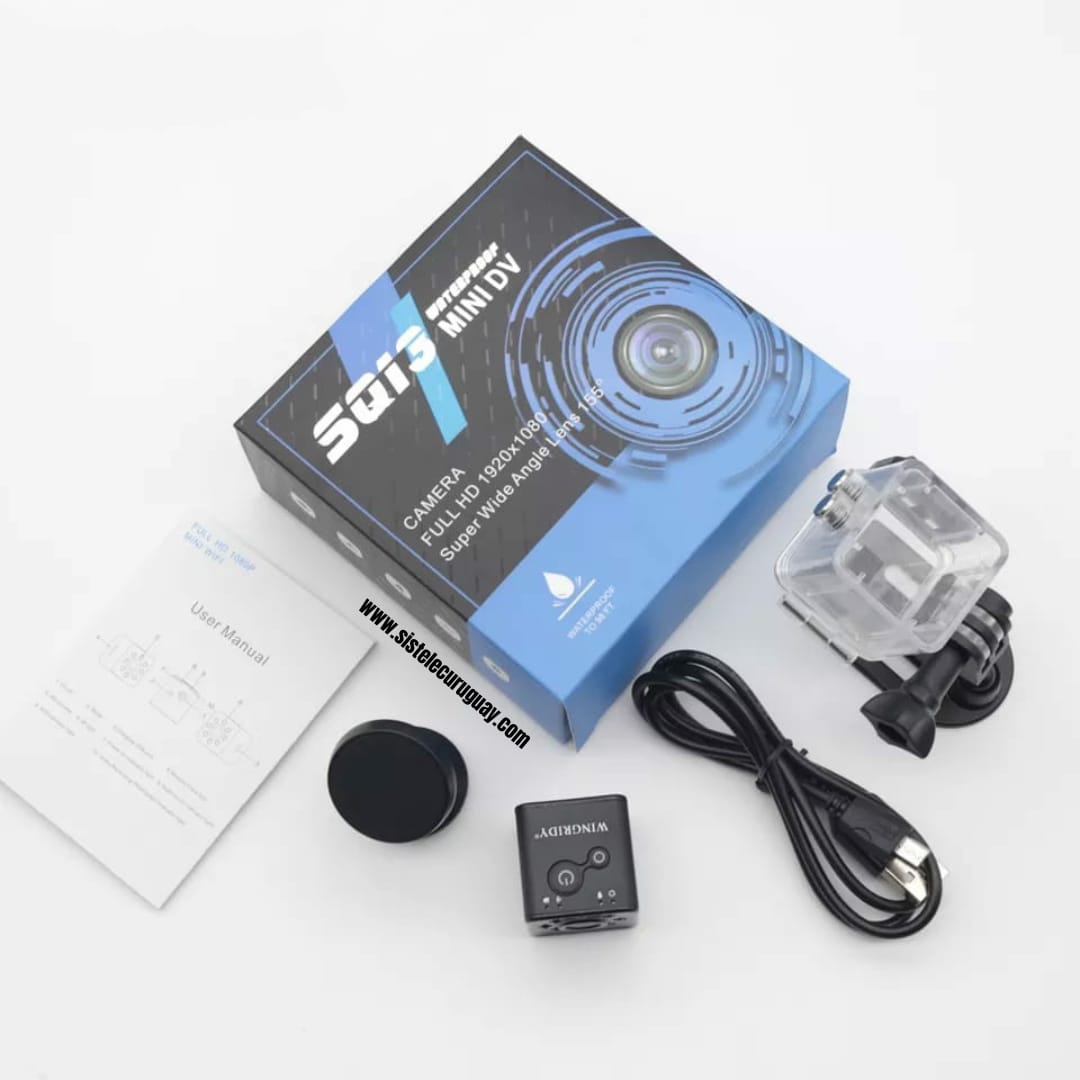 Mini camara inalambrica SQ13 WIFI