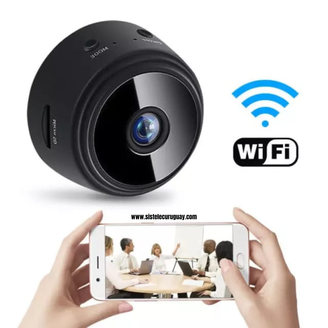 Mini camara WIFI A9