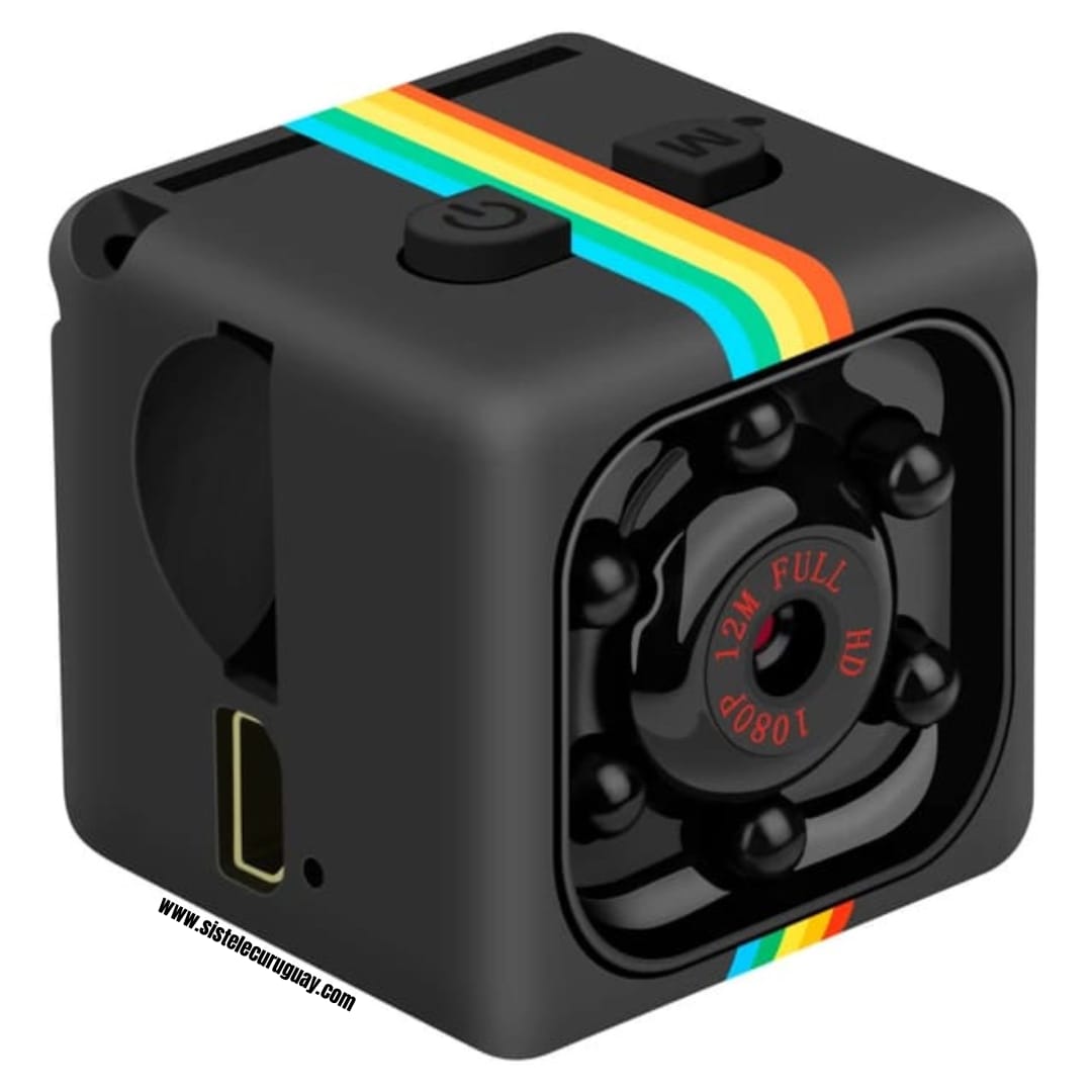 Mini camara SQ11