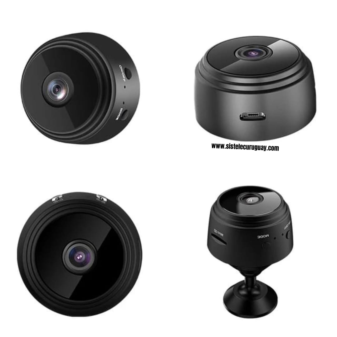 Mini camara WIFI A9