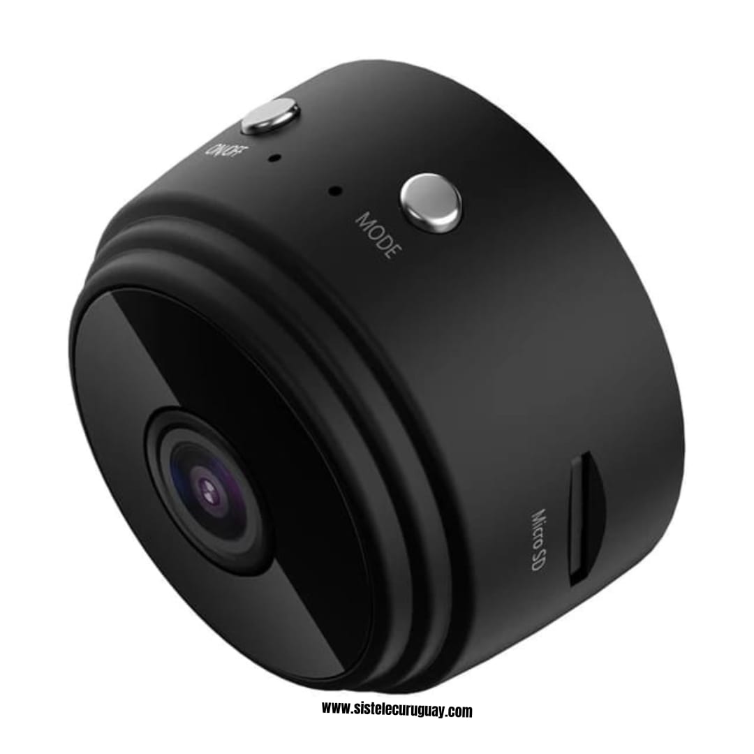 Mini camara WIFI A9
