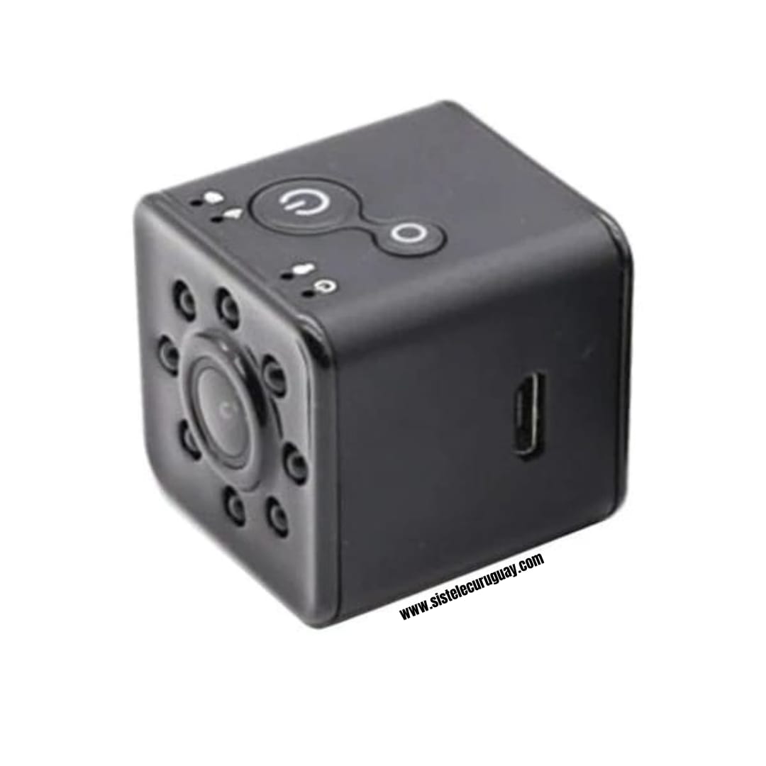 Mini camara inalambrica SQ13 WIFI