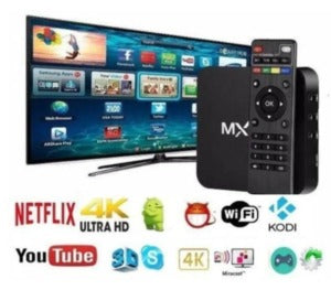 TV BOX MXQ PRO 4K 5G ANDROID 12.0 64 GB - 1024 GB