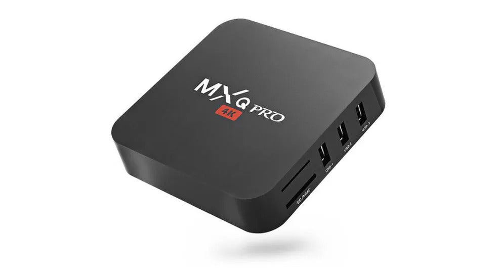 TV BOX MXQ PRO 4K 5G ANDROID 12.0 64 GB - 1024 GB