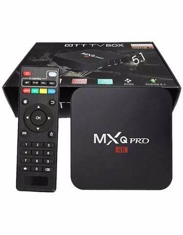 TV BOX MXQ PRO 4K 5G ANDROID 12.0 64 GB - 1024 GB