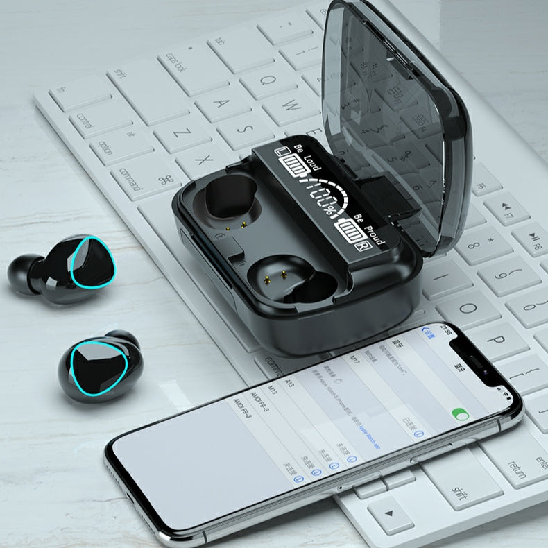 Auriculares inalámbricos M10
