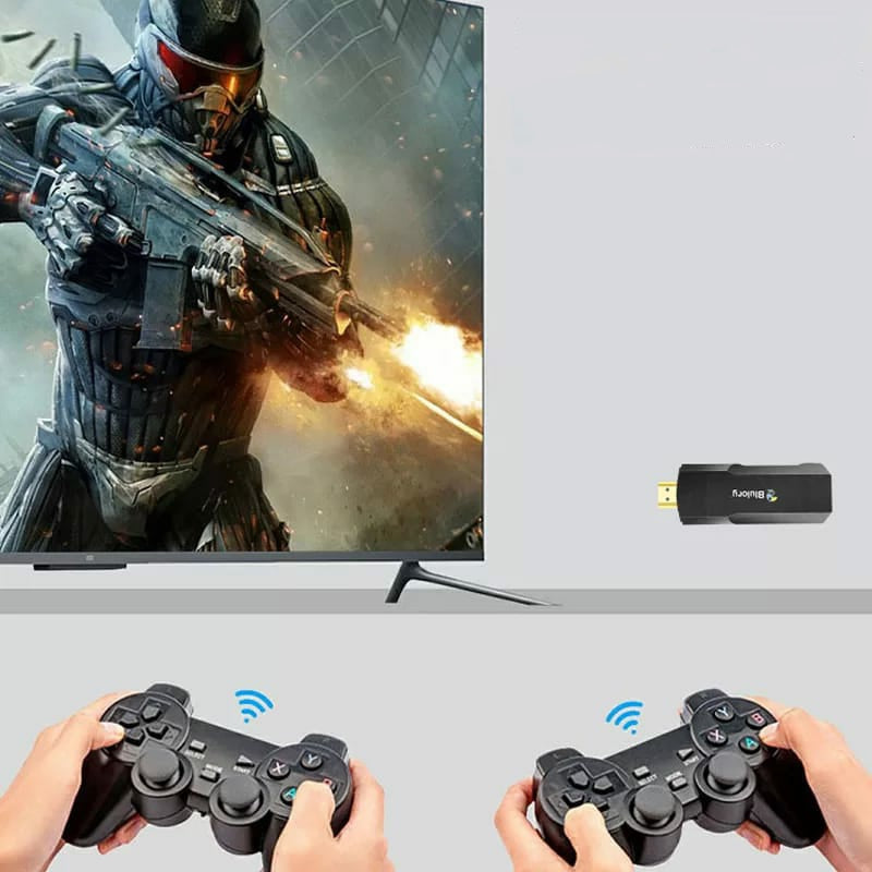 Gamebox - Consola de videojuegos + Android 10.0