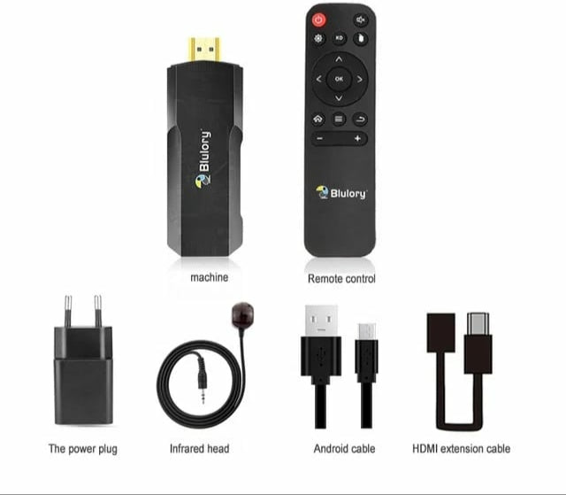 Gamebox - Consola de videojuegos + Android 10.0