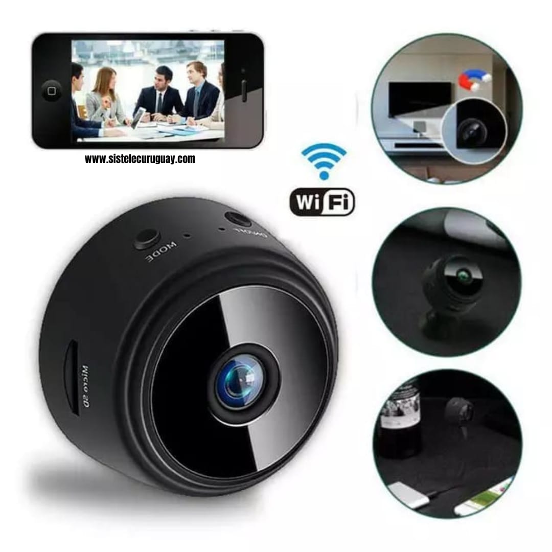 Mini camara WIFI A9