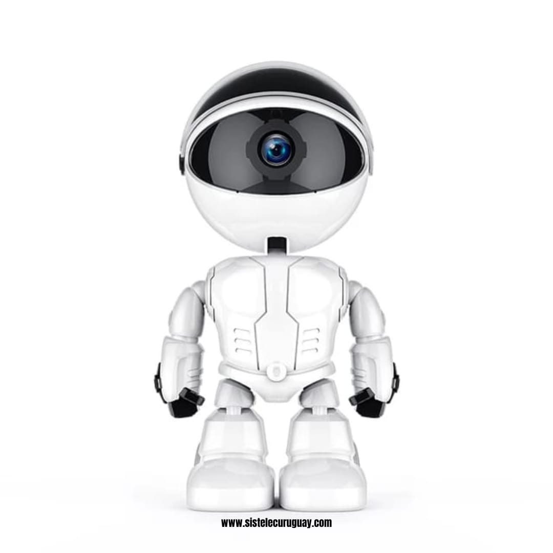 Camara robot WIFI