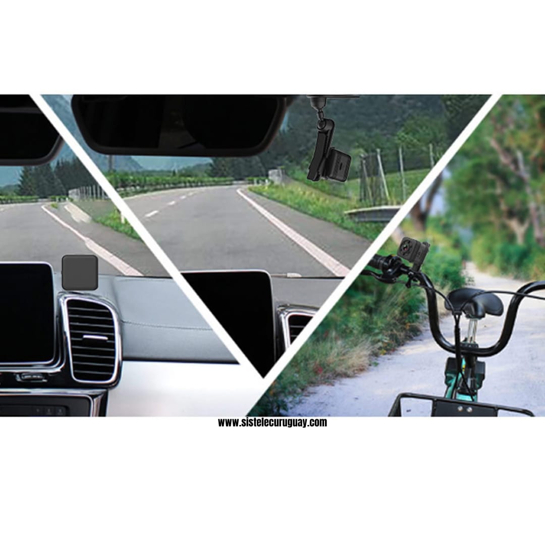 Mini camara inalambrica SQ13 WIFI