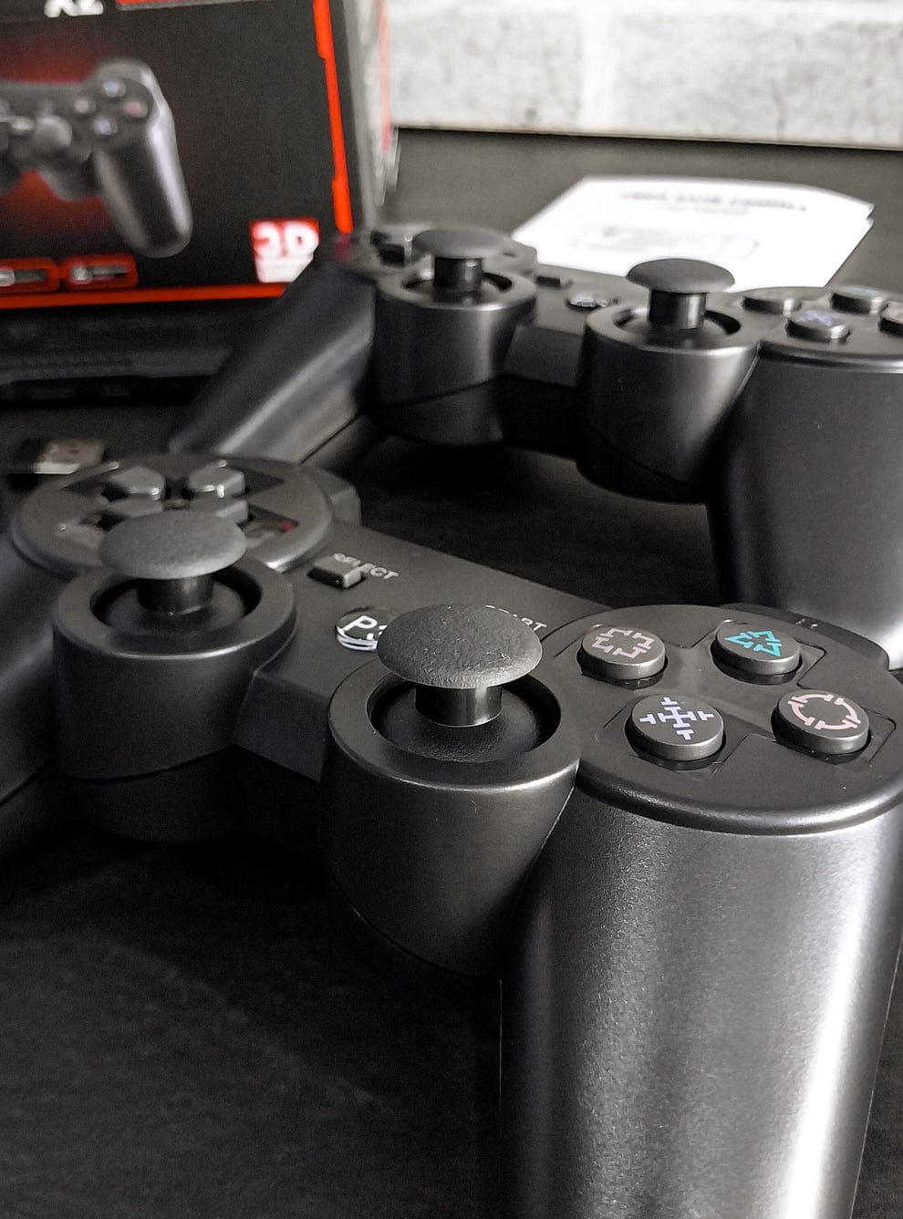 Game Stick X2 - Consola de videojuegos +40.000 juegos