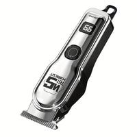 Máquina de Cortar Pelo Profesional Recargable