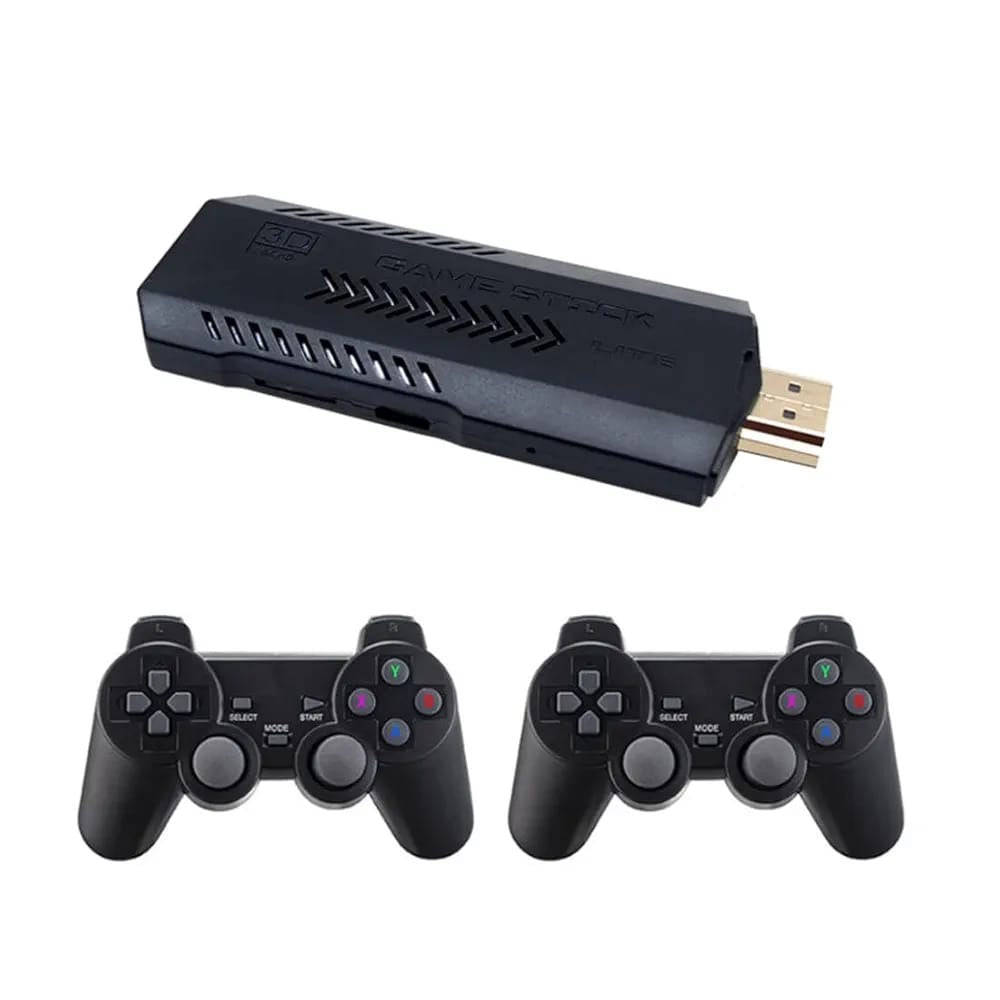 Game Stick X2 - Consola de videojuegos +40.000 juegos