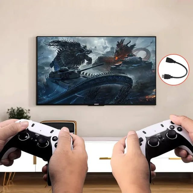 Consola Inalambrica de videojuegos Game Stick GD10 PRO +40.000 juegos