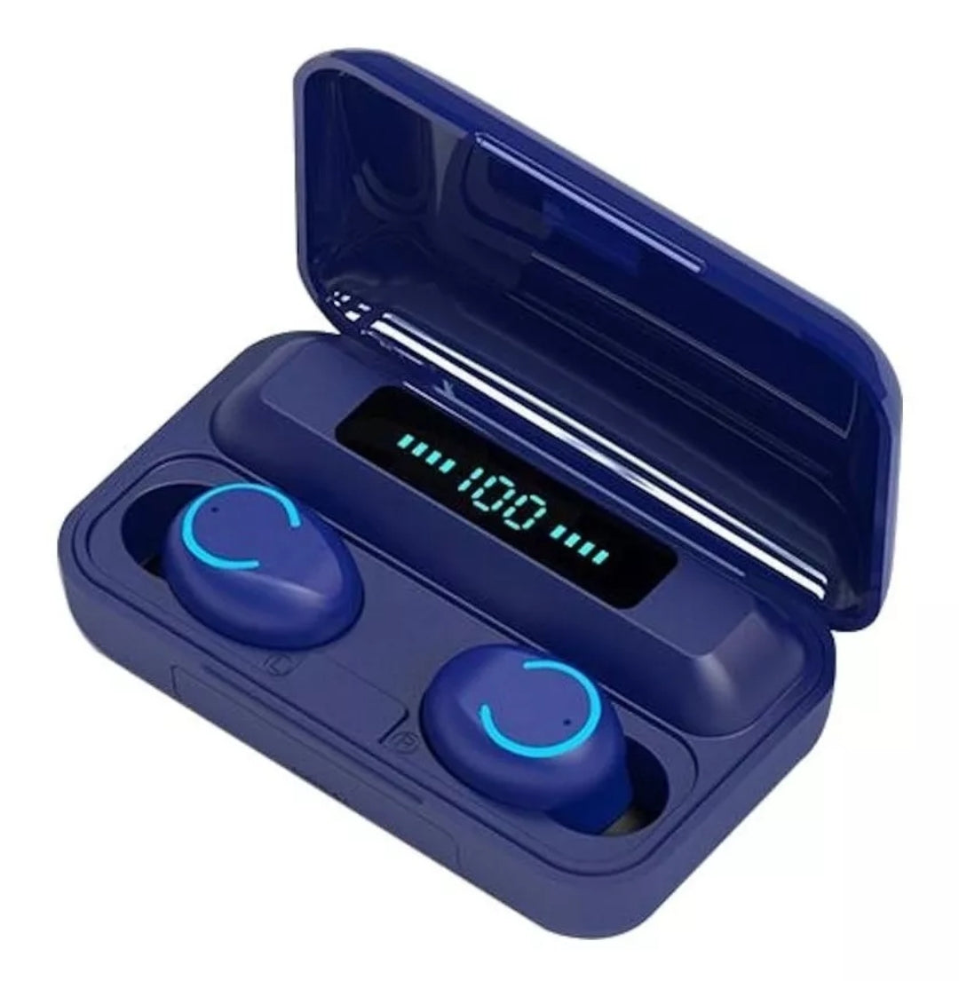 Auriculares inalámbricos F9