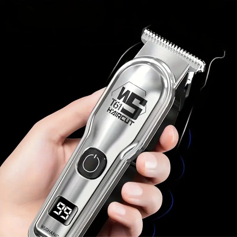 Máquina de Cortar Pelo Profesional Recargable