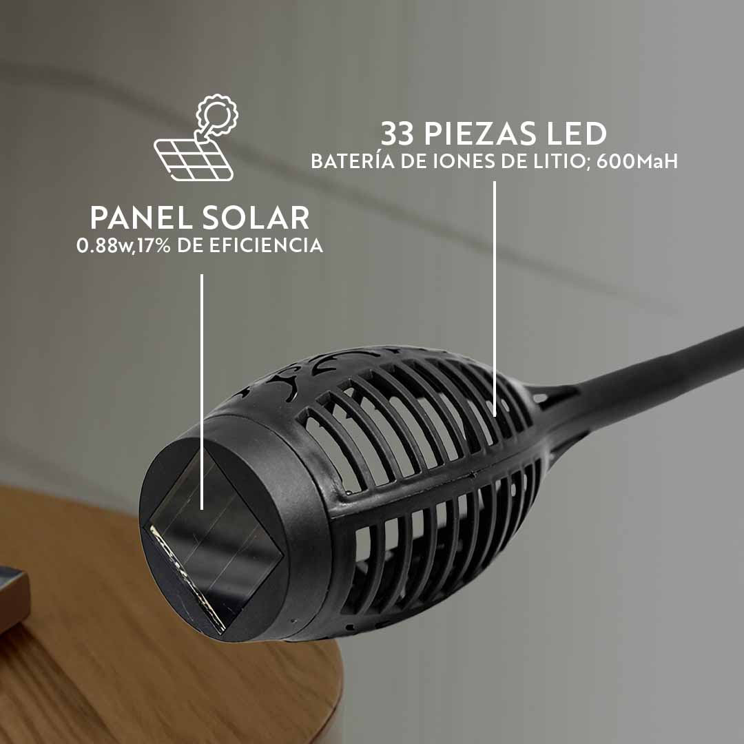Antorcha Solar