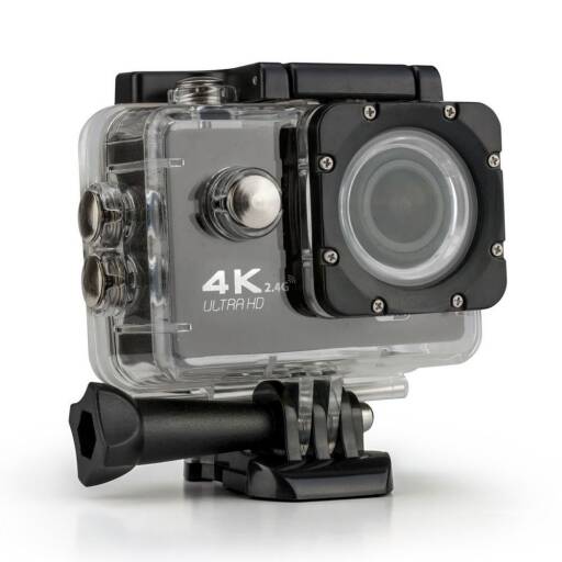 Camara Deportiva Sumergible