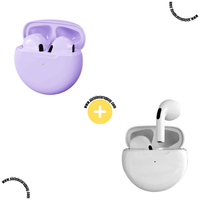 2 Auriculares Inalámbricos PRO6