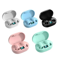 Auriculares inalámbricos E6S