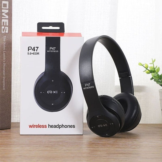 Auriculares inalámbricos de Vincha