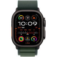 Smartwatch T900 Ultra Bisel Negro