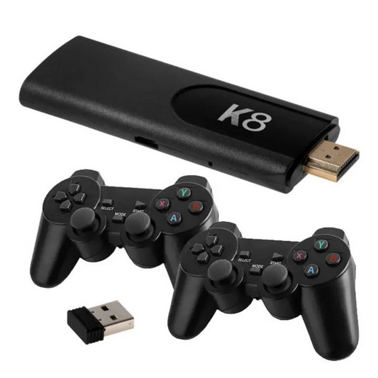 Consola Retro Gamestick GD10 - K8 con 48.000 juegos (Disponible 5 días hábiles después de su compra)