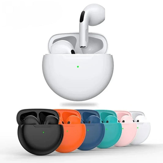Auriculares inalambricos PRO6