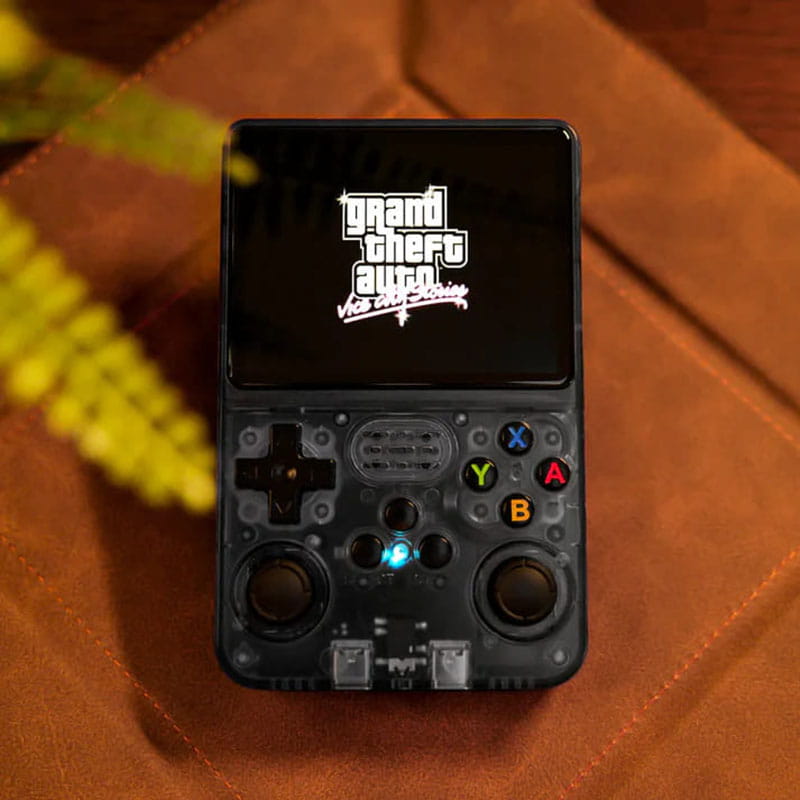 Consola Portátil R36S PRO +30.000 juegos – Tu Centro de Entretenimiento de Juegos, Siempre a Mano