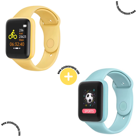 2 Smart Bracelet D20 PRO